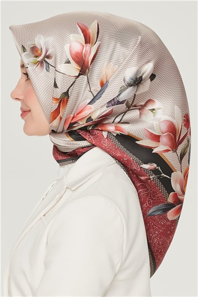 Armine Sura İpek Eşarp 21Y8532 36
