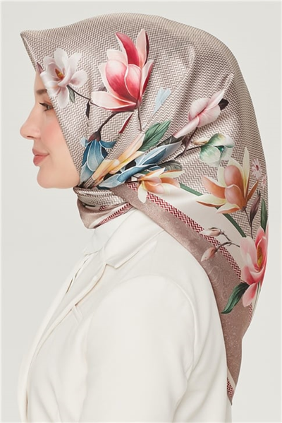 Armine Sura İpek Eşarp 21Y8532 81