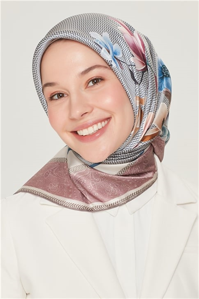 Armine Sura İpek Eşarp 21Y8532 82