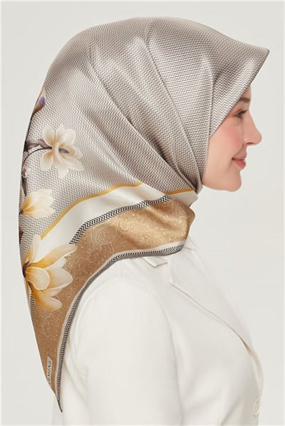 Armine Sura İpek Eşarp 21Y8532 83