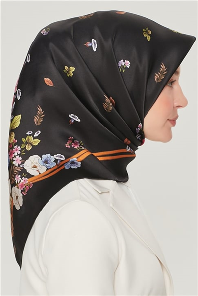 Armine Sura İpek Eşarp 21Y8533 09
