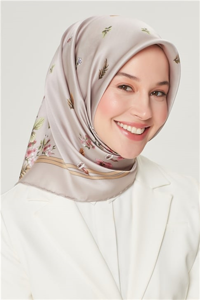 Armine Sura İpek Eşarp 21Y8533 31