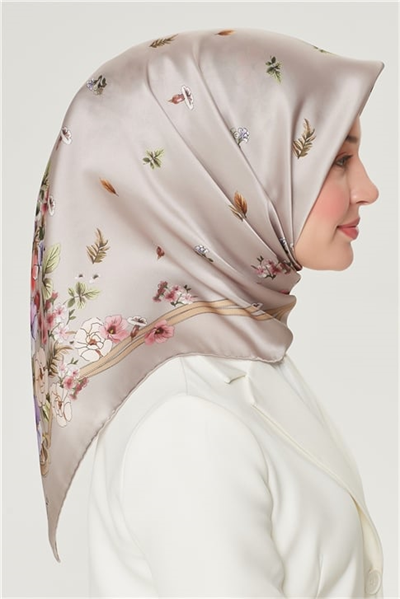 Armine Sura İpek Eşarp 21Y8533 31