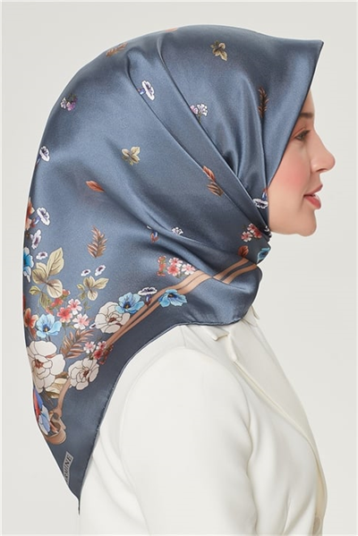 Armine Sura İpek Eşarp 21Y8533 32