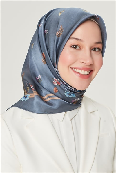 Armine Sura İpek Eşarp 21Y8533 32
