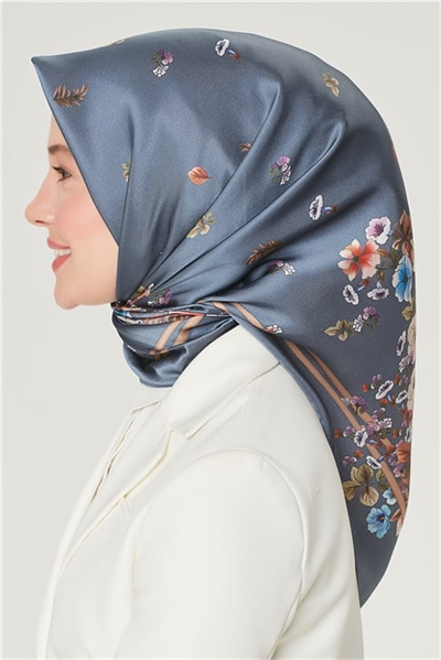 Armine Sura İpek Eşarp 21Y8533 32