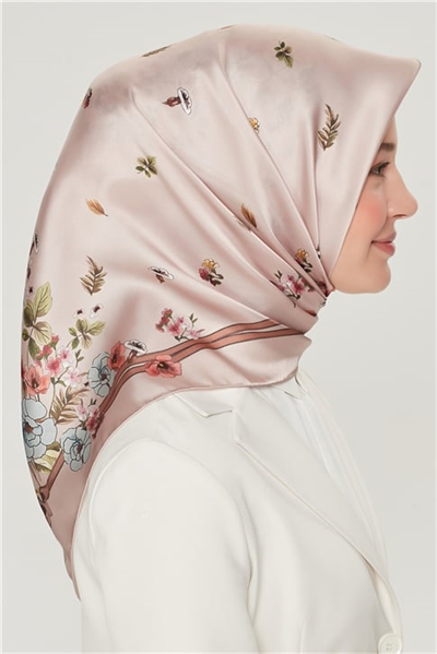 Armine Sura İpek Eşarp 21Y8533 33