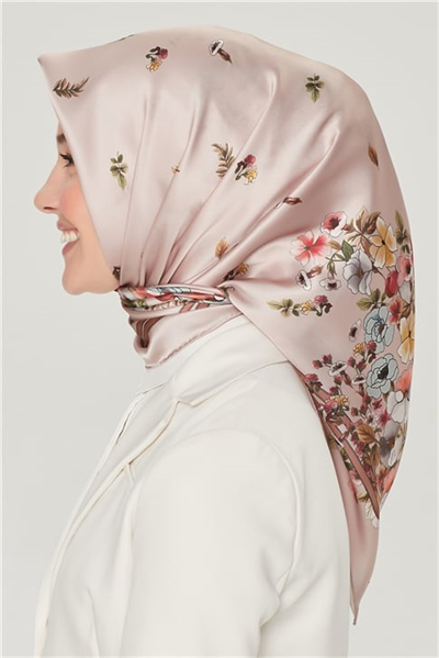 Armine Sura İpek Eşarp 21Y8533 33