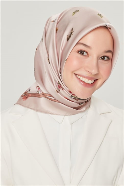 Armine Sura İpek Eşarp 21Y8533 33