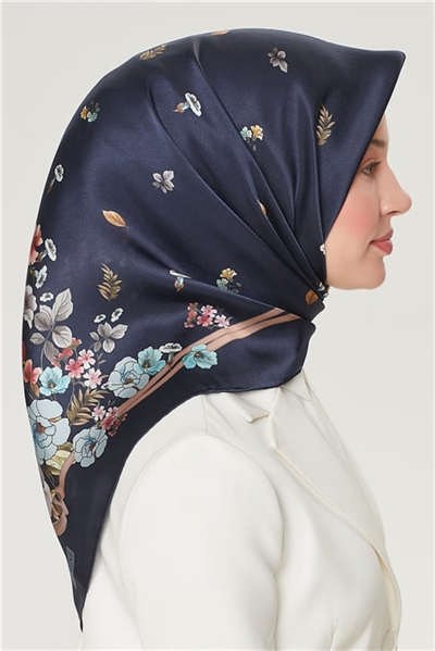 Armine Sura İpek Eşarp 21Y8533 34