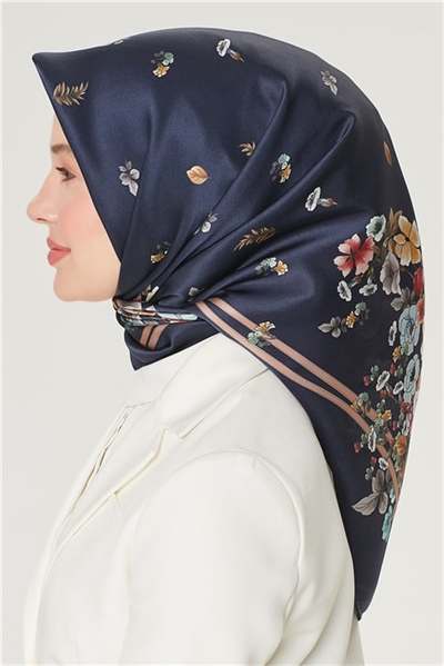 Armine Sura İpek Eşarp 21Y8533 34