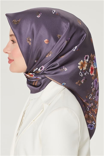 Armine Sura İpek Eşarp 21Y8533 36