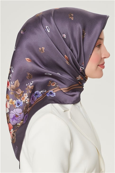 Armine Sura İpek Eşarp 21Y8533 36