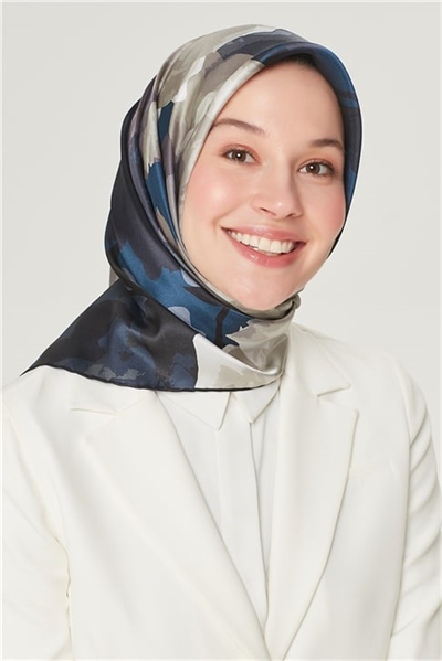 Armine Sura İpek Eşarp 21Y8534 09