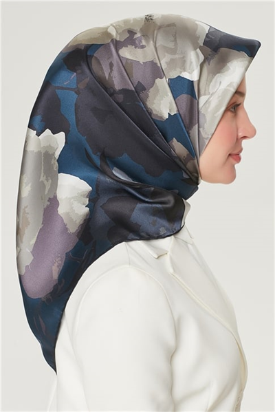 Armine Sura İpek Eşarp 21Y8534 09