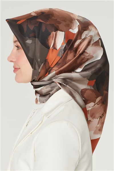Armine Sura İpek Eşarp 21Y8534 31