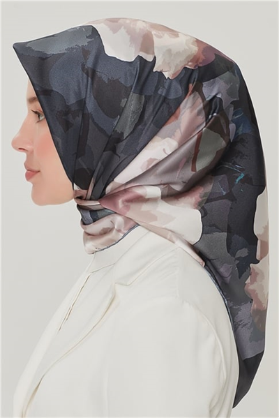 Armine Sura İpek Eşarp 21Y8534 33