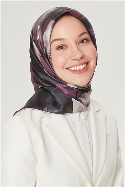 Armine Sura İpek Eşarp 21Y8534 34