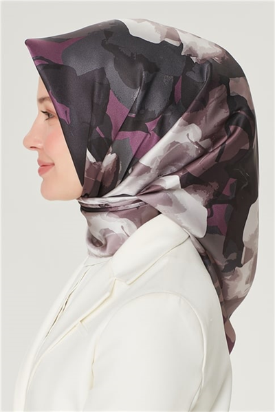 Armine Sura İpek Eşarp 21Y8534 34