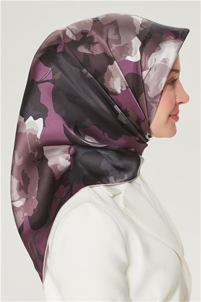 Armine Sura İpek Eşarp 21Y8534 34