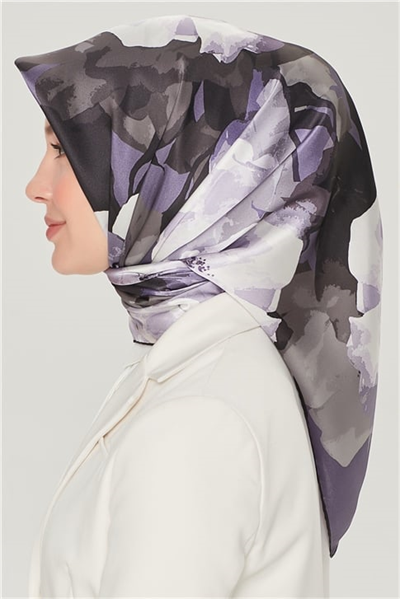 Armine Sura İpek Eşarp 21Y8534 81