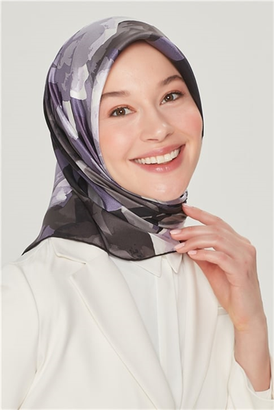 Armine Sura İpek Eşarp 21Y8534 81