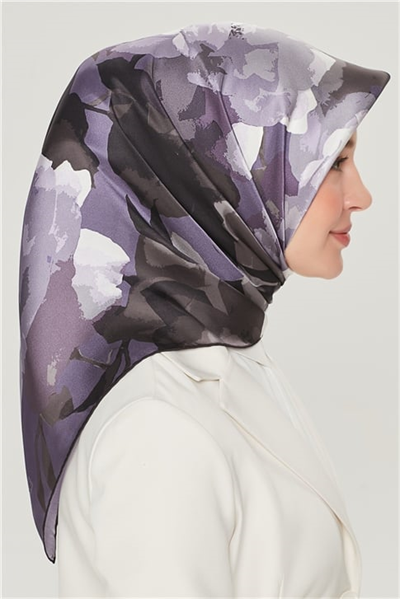 Armine Sura İpek Eşarp 21Y8534 81