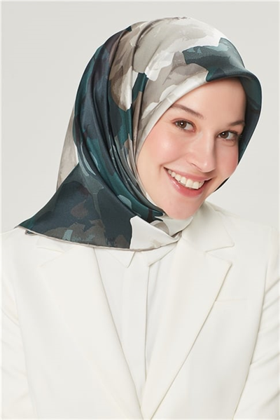 Armine Sura İpek Eşarp 21Y8534 82