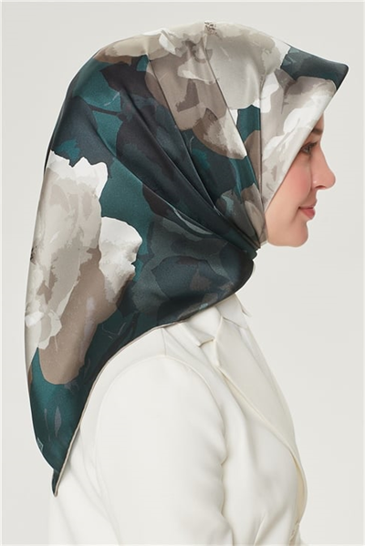 Armine Sura İpek Eşarp 21Y8534 82