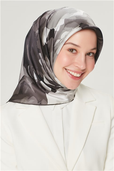 Armine Sura İpek Eşarp 21Y8534 84