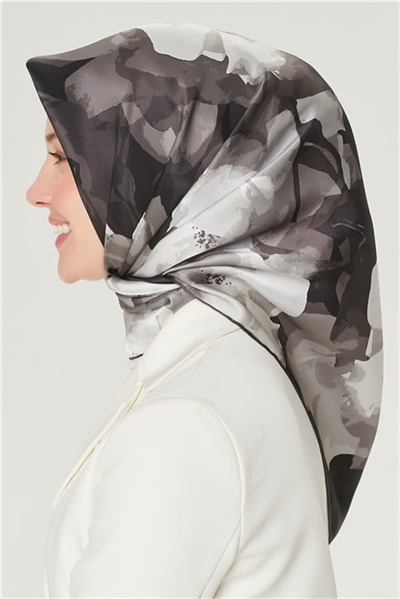 Armine Sura İpek Eşarp 21Y8534 84