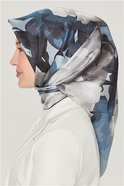 Armine Sura İpek Eşarp 21Y8534 85