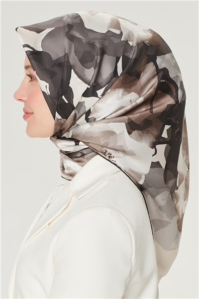 Armine Sura İpek Eşarp 21Y8534 86