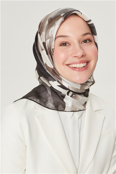 Armine Sura İpek Eşarp 21Y8534 86