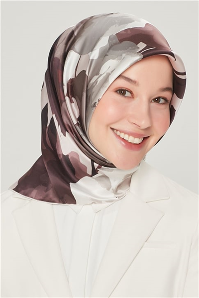 Armine Sura İpek Eşarp 21Y8534 87