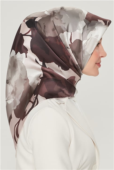 Armine Sura İpek Eşarp 21Y8534 87