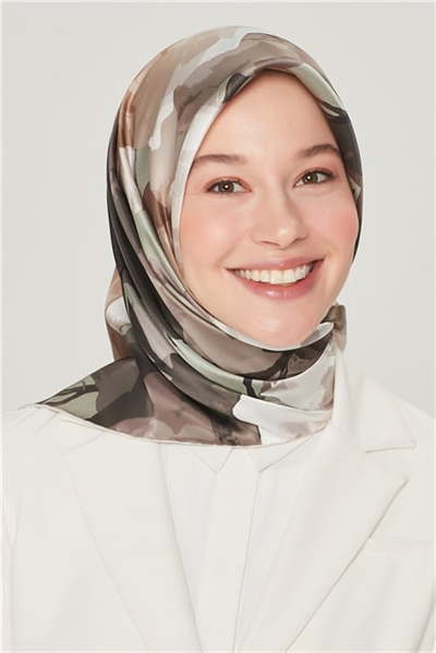 Armine Sura İpek Eşarp 21Y8534 88