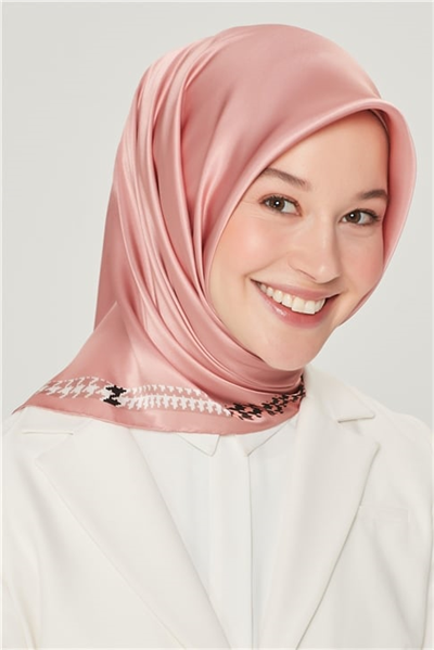 Armine Sura İpek Eşarp 21Y8535 09