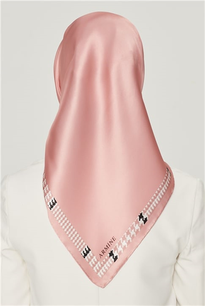 Armine Sura İpek Eşarp 21Y8535 09