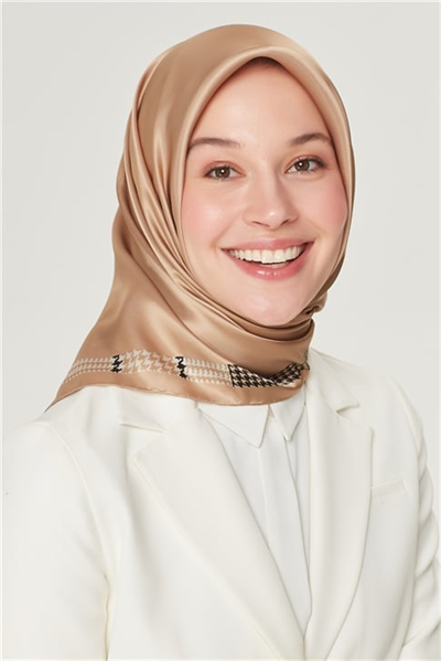 Armine Sura İpek Eşarp 21Y8535 81