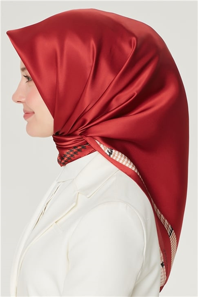 Armine Sura İpek Eşarp 21Y8535 85