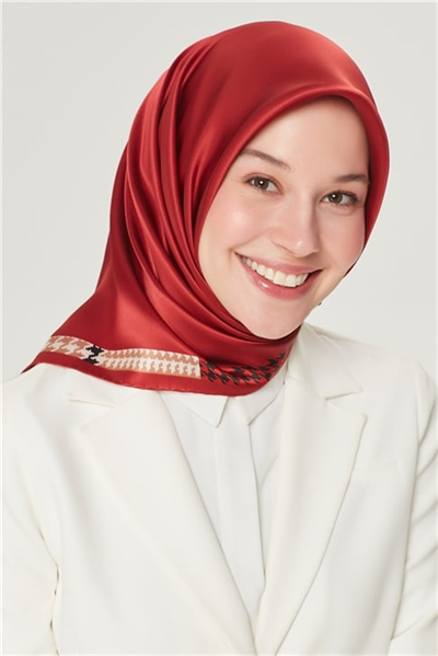 Armine Sura İpek Eşarp 21Y8535 85