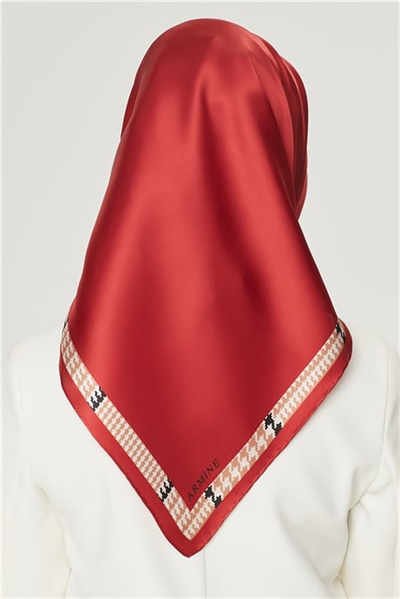 Armine Sura İpek Eşarp 21Y8535 85