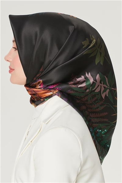 Armine Sura İpek Eşarp 21Y8536 02