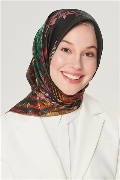 Armine Sura İpek Eşarp 21Y8536 02