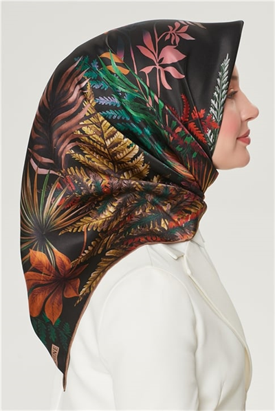 Armine Sura İpek Eşarp 21Y8536 02