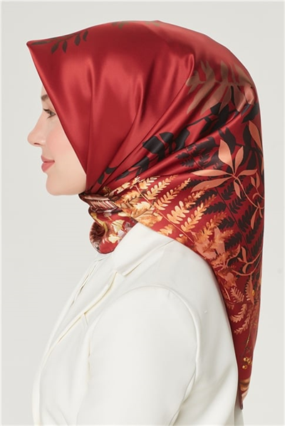 Armine Sura İpek Eşarp 21Y8536 07