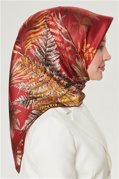 Armine Sura İpek Eşarp 21Y8536 07