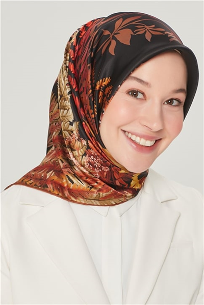 Armine Sura İpek Eşarp 21Y8536 09