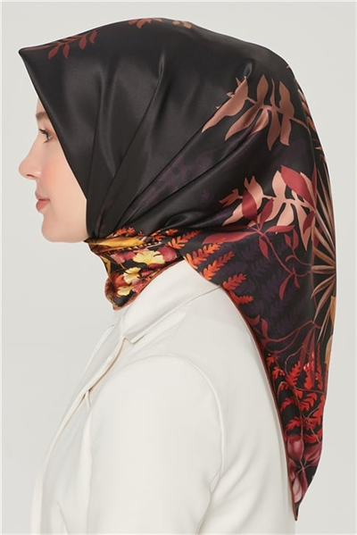 Armine Sura İpek Eşarp 21Y8536 09